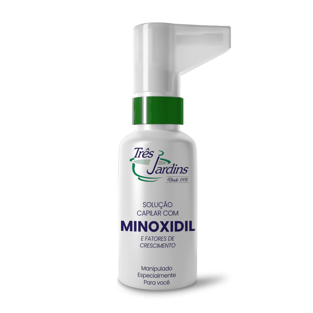 Minoxidil (5%)
